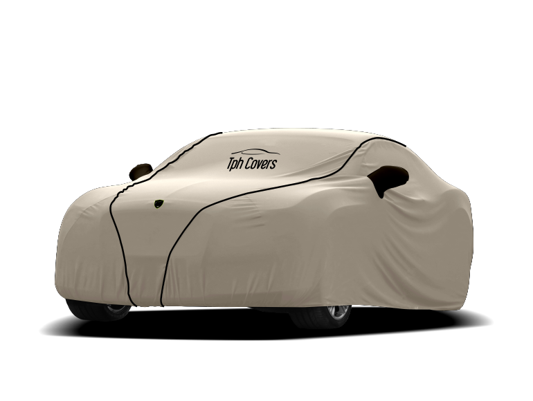 X-STRONG (SEMI-OUTDOOR) For Porsche Cayman Since 2005
